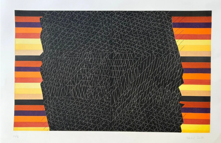 Sin título, Soledad Sevilla