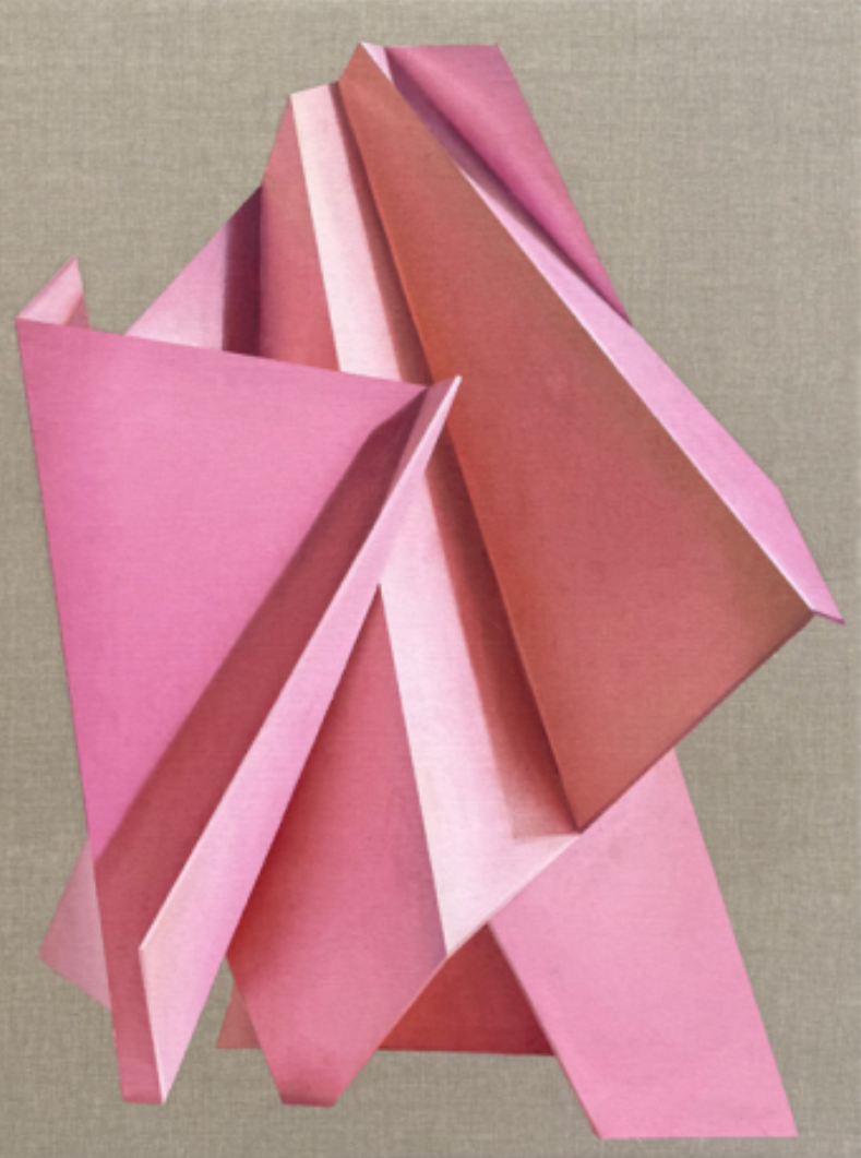 The power of pale pink , Ángela Mena