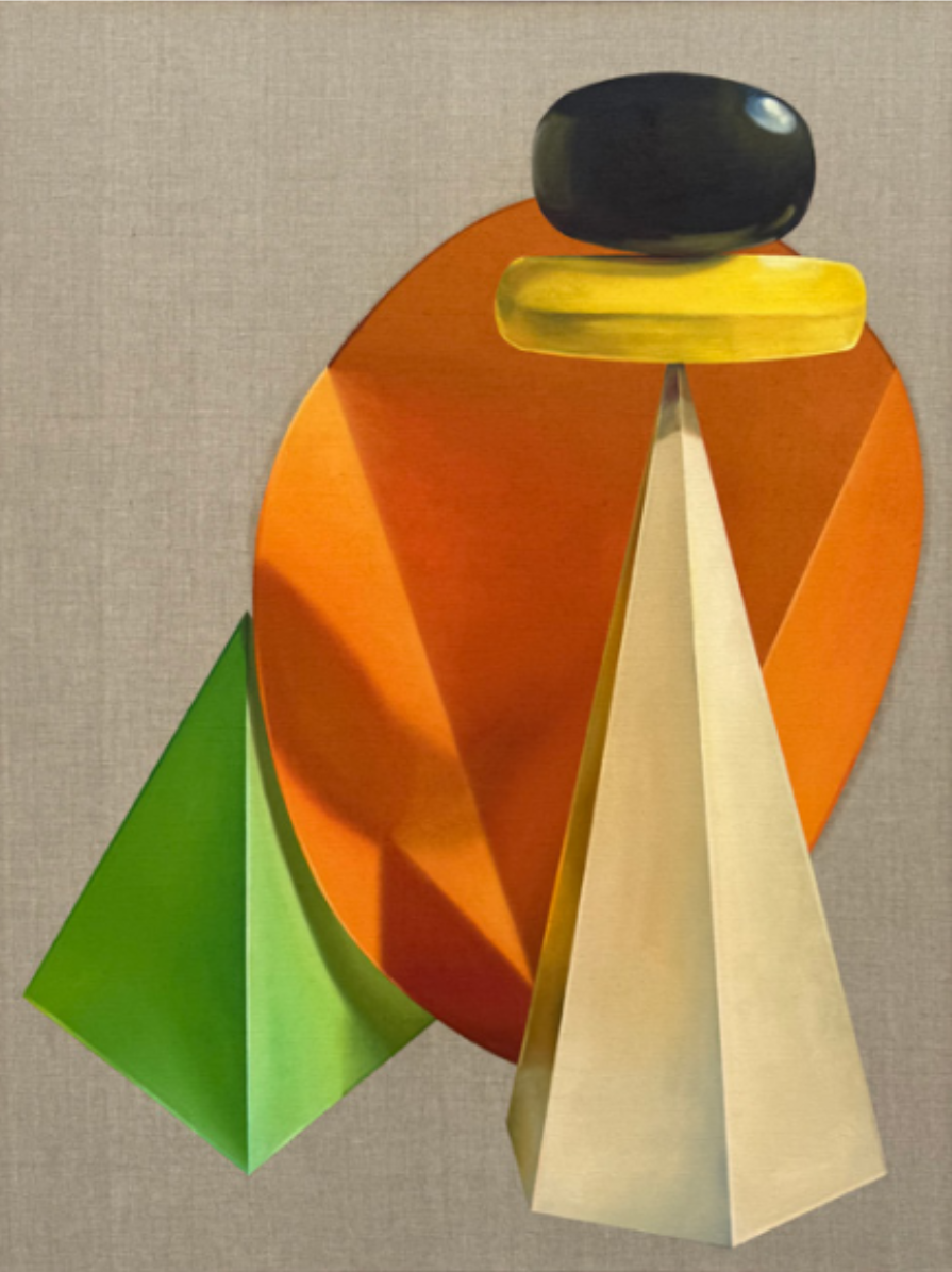 Sólidos perfectos, Ángela Mena