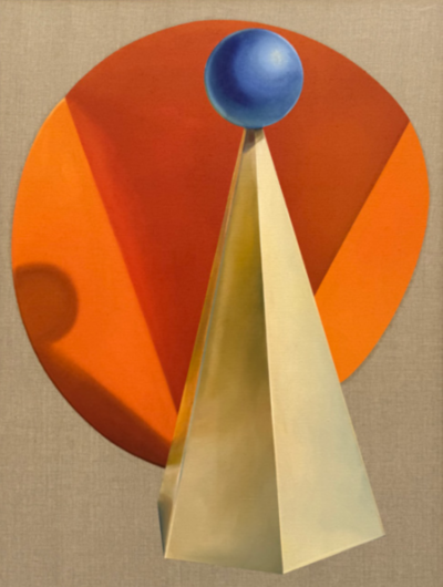 Sólidos perfectos, Ángela Mena