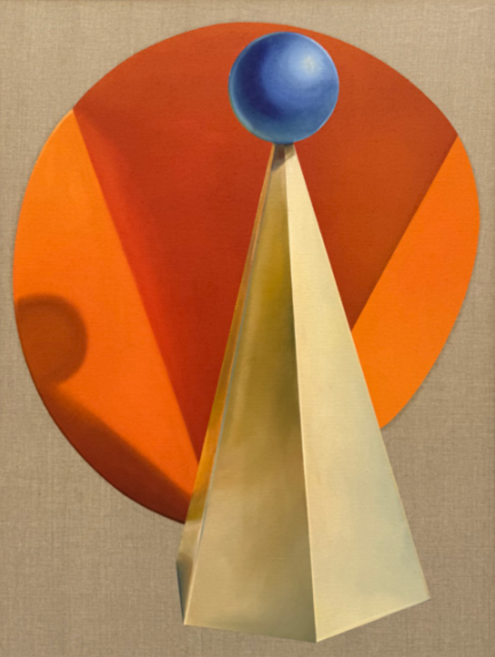 Sólidos perfectos, Ángela Mena