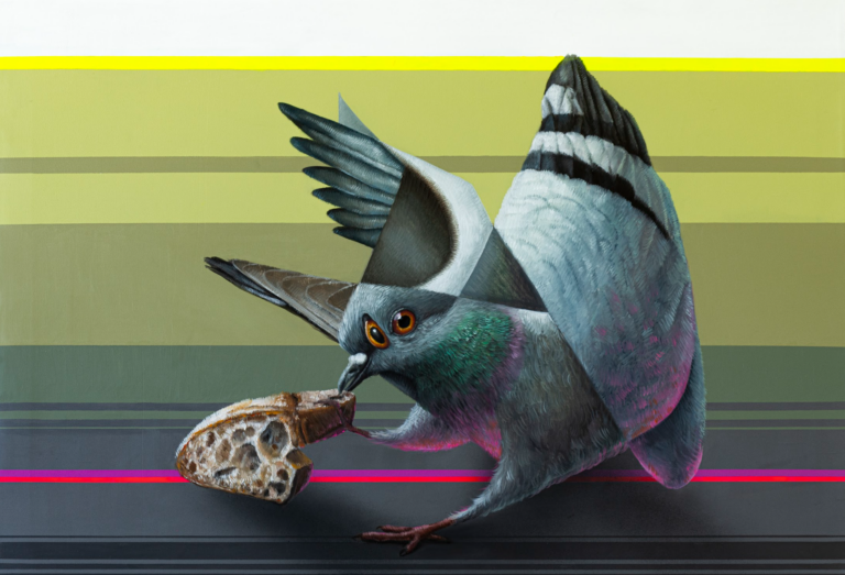 La madrileña, Belin