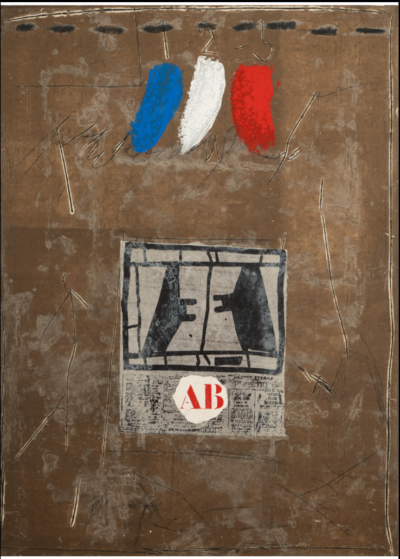 Forme Noire, James Coignard