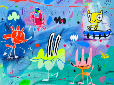 Suburbio feroz, José Palacios