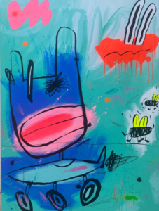 Luciérnagas, José Palacios