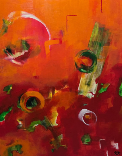 Atado, Esther Arróspide