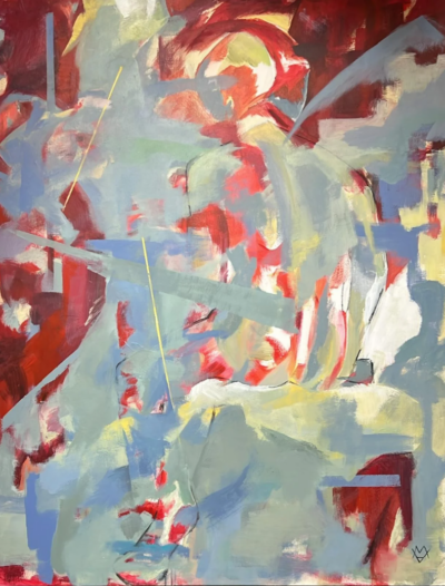 El baño, Esther Arróspide