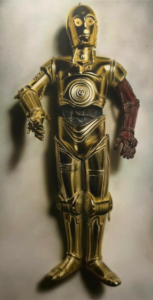 Sin Título, Luis Feo