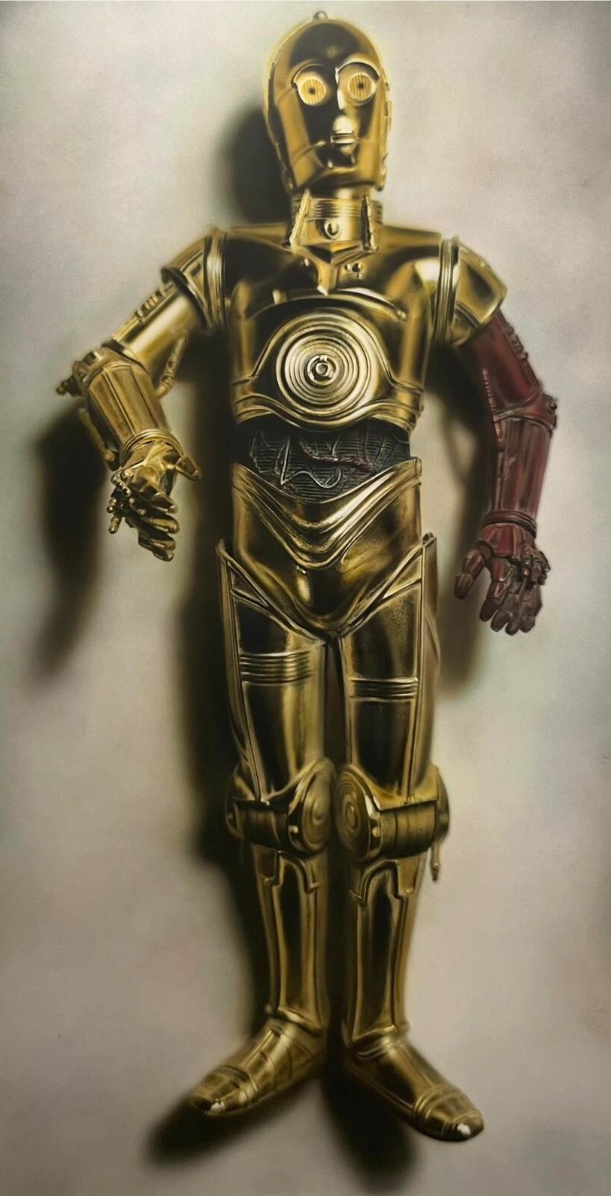 Sin Título, Luis Feo