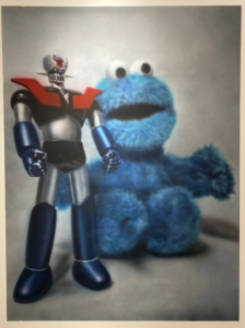 Sin Título, Luis Feo