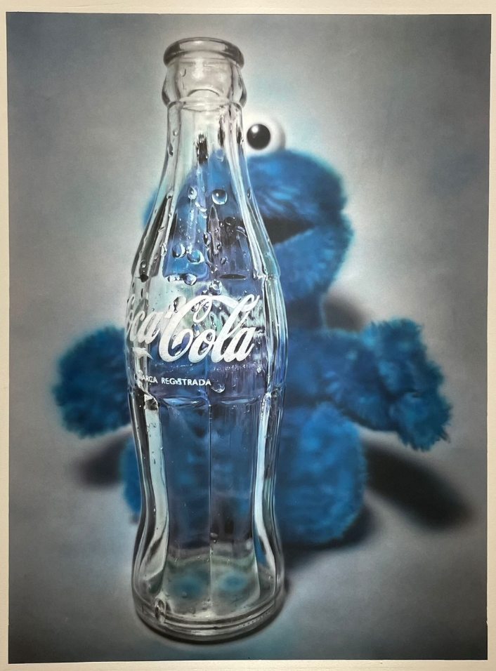 Sin Título, Luis Feo