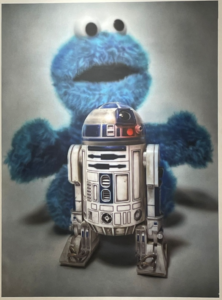 Sin Título, Luis Feo