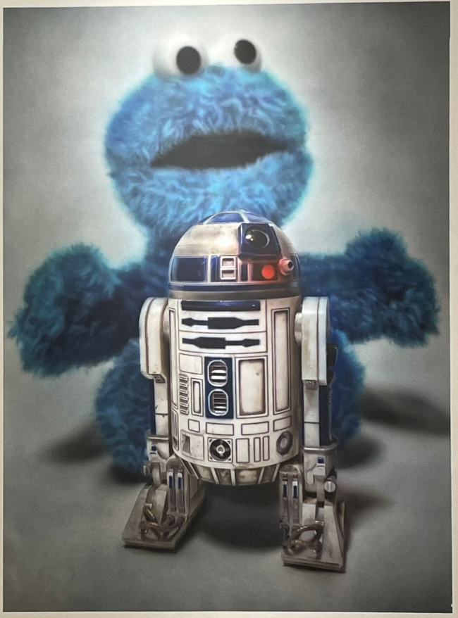 Sin Título, Luis Feo