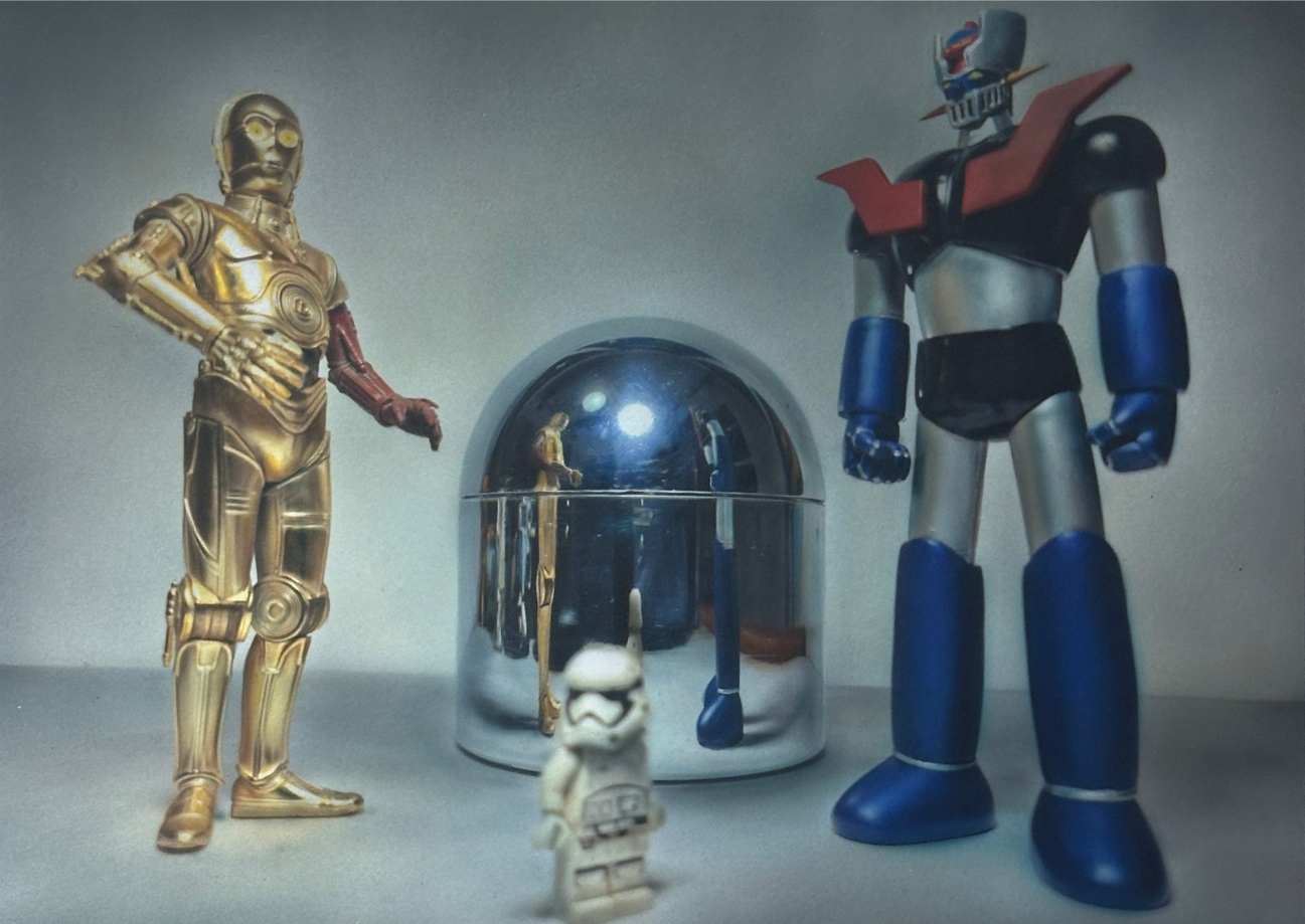 Sin Título, Luis Feo