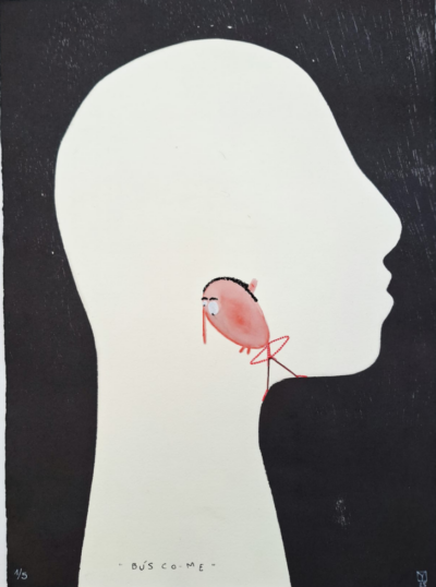 Búscome, Moisés Yagües