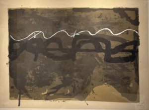 Nocturn Matinal, 1970. Antoni Tápies