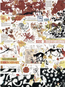 Cuaderno de Tikirt, Arturo Garrido