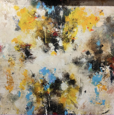 Sin título, Paco Conesa