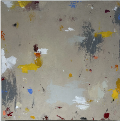 Sin título, Paco Conesa