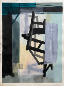 Interior III, Ángel Haro