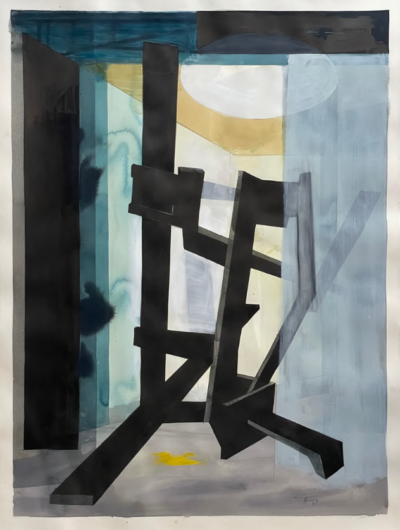 Interior V, Ángel Haro