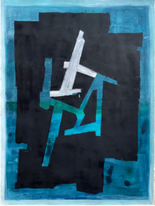 Nocturno, Ángel Haro