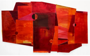 Igneo I, Ángel Haro