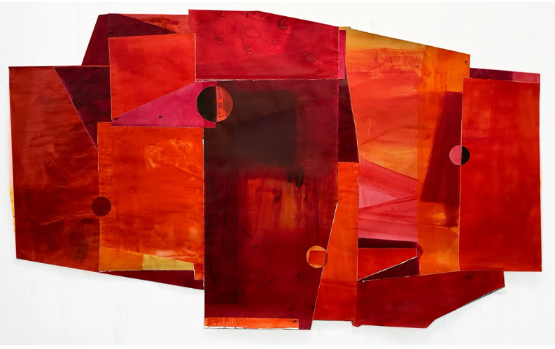 Igneo I, Ángel Haro