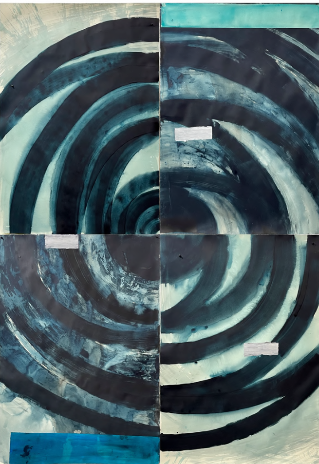 Time After Time, Ángel Haro