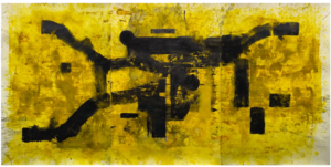 Broken Landscape II, Ángel Haro