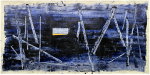 Palimpsesto Nocturno, Ángel Haro