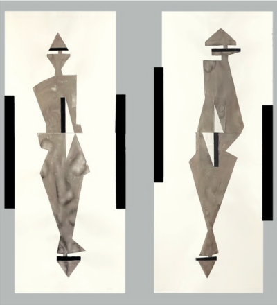 Guardián I y II, Ángel Haro