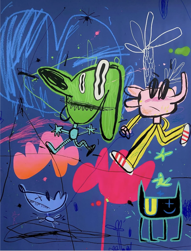 Patrulla nocturna, José Palacios