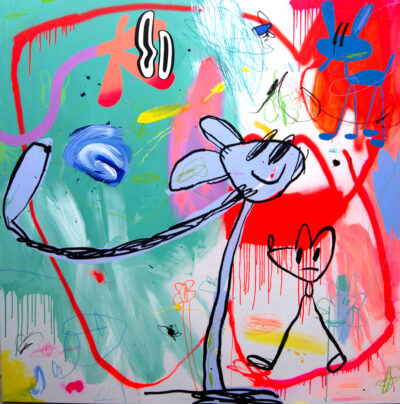 Lore & Howard, José Palacios