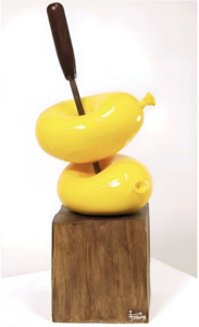 Balloons 1, Manuel Fournier