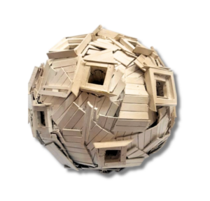 Serie Habitats, Manuel Fournier