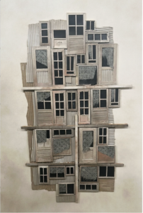 Serie habitats, Manuel Fournier