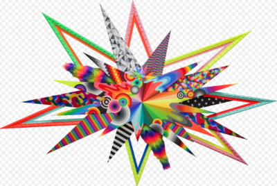 Star symbiosis II, Okuda San Miguel