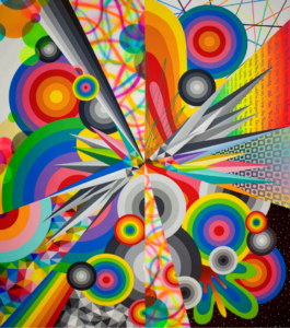 Kaos Directions 2, Okuda San Miguel