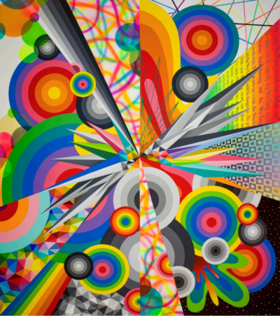 Kaos Directions 2, Okuda San Miguel