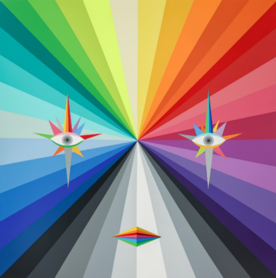 Chromask I, Okuda San Miguel