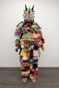 Indigenous futuristic Mother