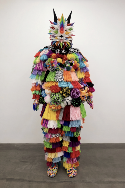 Indigenous futuristic Mother