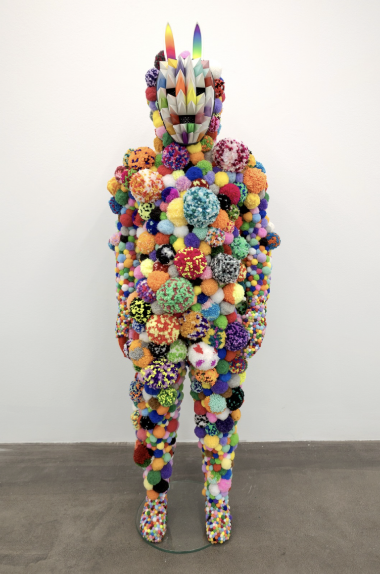 Indigenous Futuristic Son, Okuda San Miguel