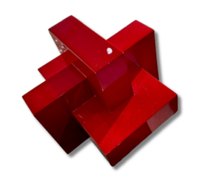 Cuadrado diagonal 25096, Josecho López Llorens