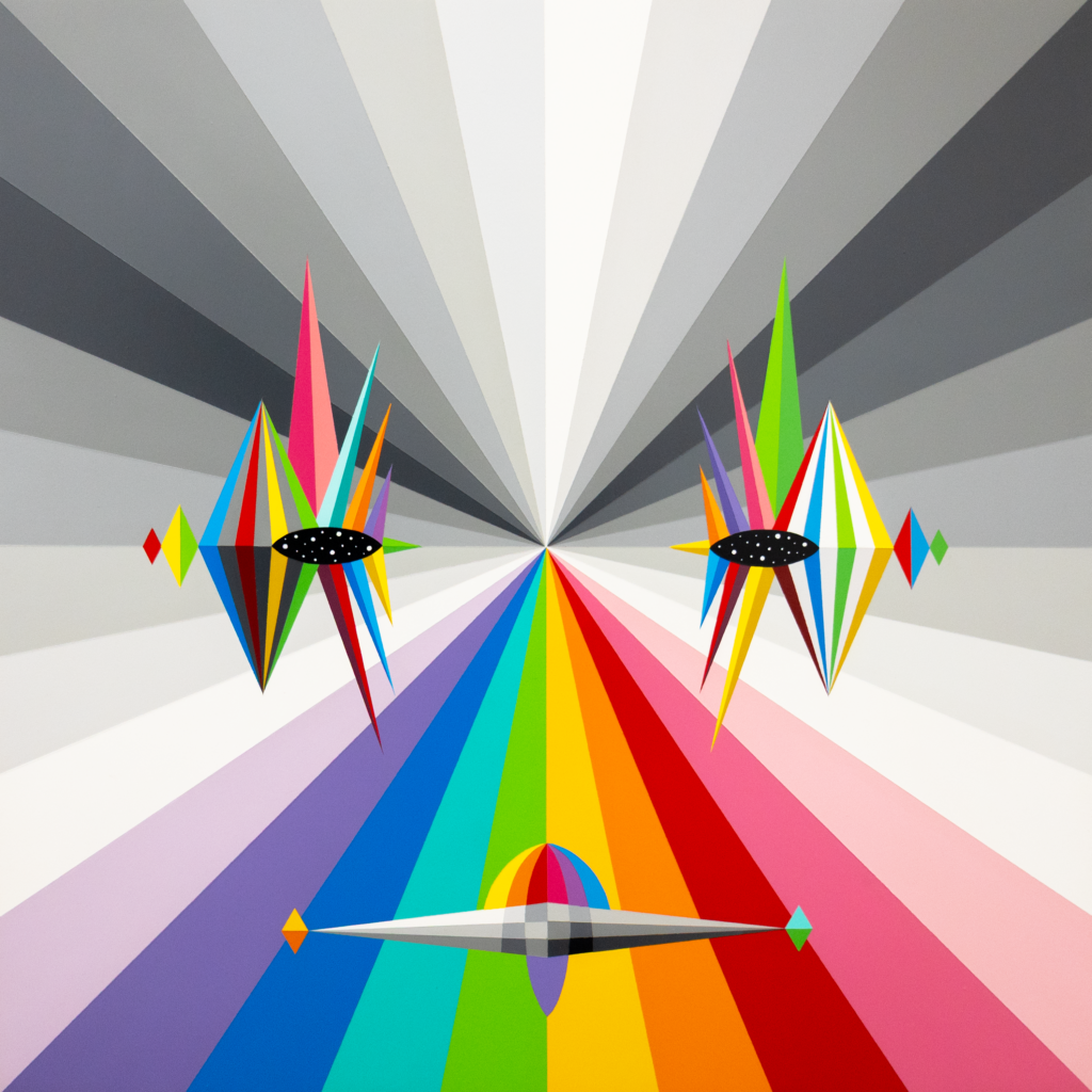 Chromask X, Okuda San Miguel