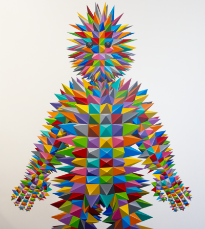 Infeasible Love III, Okuda San Miguel