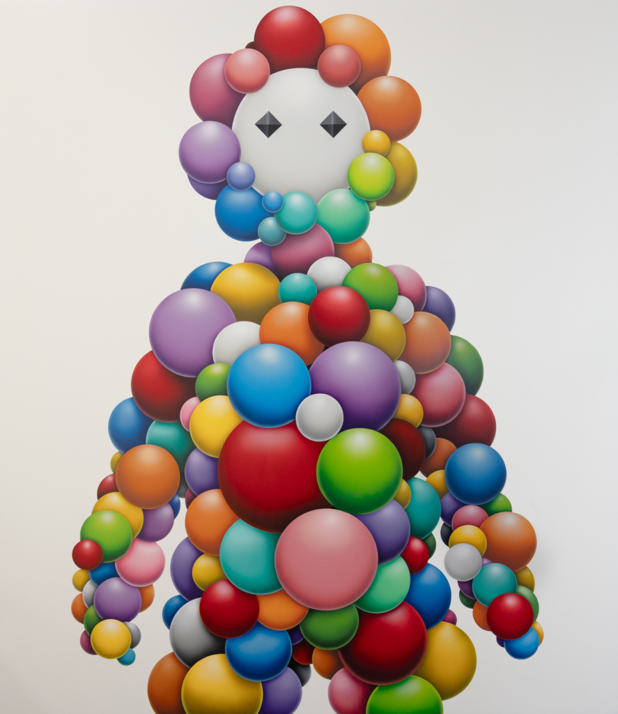 Infeasible Love II, Okuda San Miguel