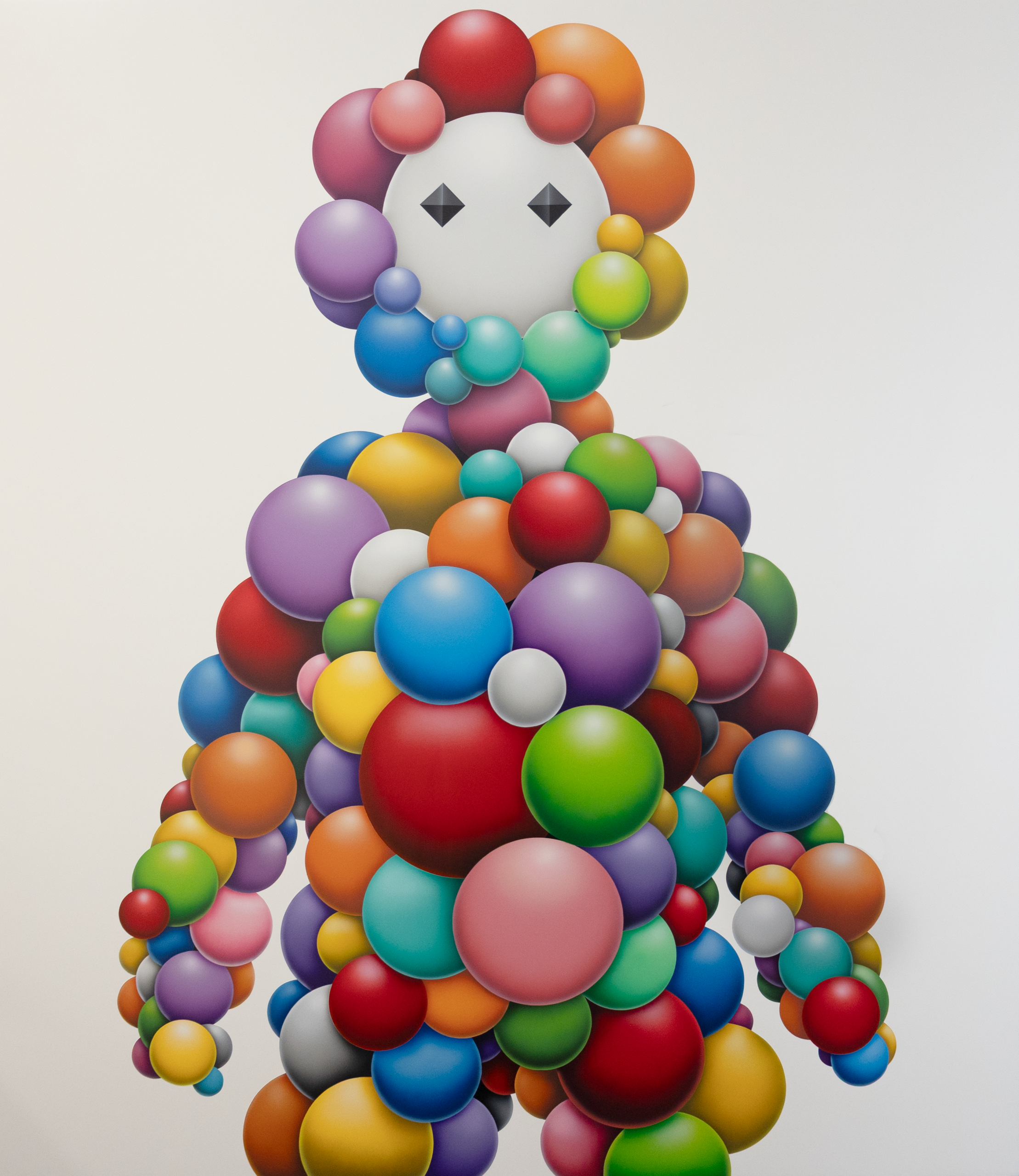 Infeasible Love II, Okuda San Miguel