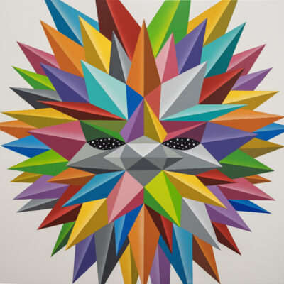 Star mask II, Okuda San Miguel